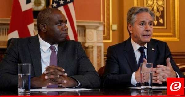 بلينكن: الولايات المتحدة ستفرض عقوبات جديدة على إيران