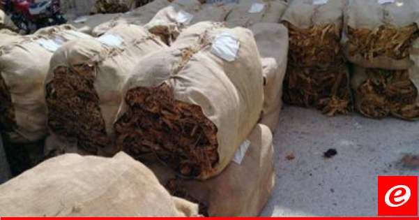 الريجي بدأت تسلم مواسم التبغ من مزارعي الجنوب