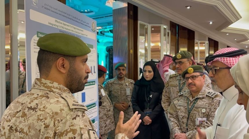 ملتقى الابتكار للخدمات الصحية.. استقبال 290 فكرة وعرض 47 ملصقًا علميًا