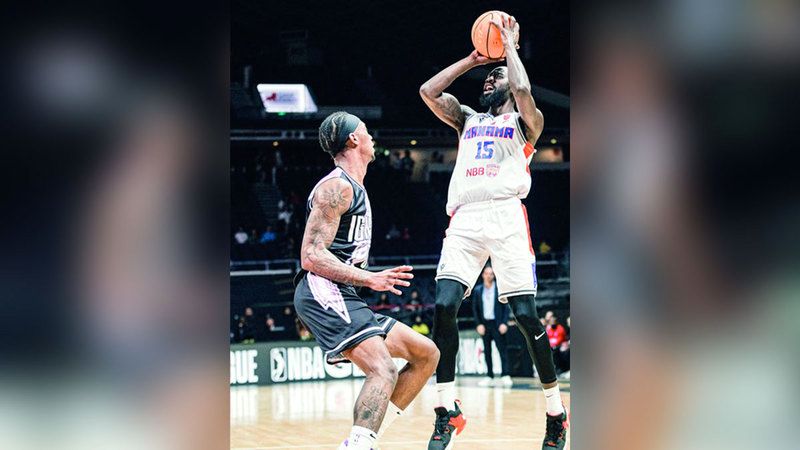 الامارات | 11 محترفاً يسجلون ظهورهم الأول  في الموسم الجديد للسلة