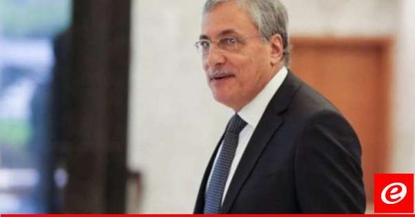 وزير العدل: القضاء كان منتجا لآخر حدود فيما اليوم امامه ملفان شغلا العالم بأجمعه وهذا امتحان كبير