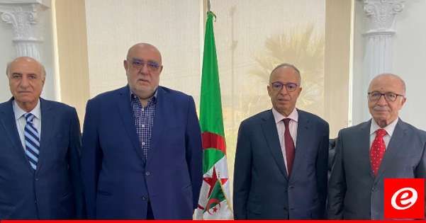 حمدان: الجزائر ستبقى المثل والمثال لكل أبناء أمتها العربية في النضال والكفاح