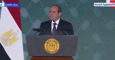 السيسي للرئيس الألماني: مصر ليس لديها وسيلة أخرى للمياه سوى نهر النيل من آلاف السنين