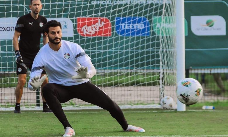 تفاصيل عرض الاهلي الخيالي لتجديد عقد محمد الشناوي