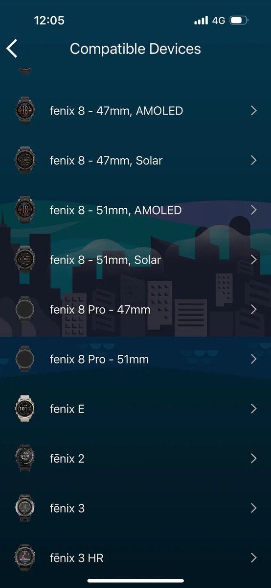 تكنولوجيا: ‏Garmin تقوم بتسريب ساعات ذكية جديدة من Fenix ​​8 Pro و Fenix ​​8 MicroLED