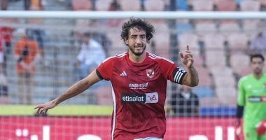 محمد هانى: صلاح أسطورة وبتعلم منه جوه وبره الملعب