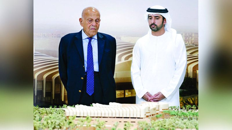 الامارات | إطلاق اسم محمد بن راشد على مجمع مجدي يعقوب للقلب في القاهرة
