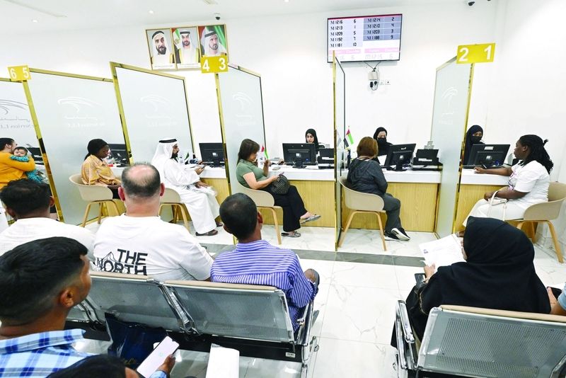 الامارات | إعفاء المخالفين المدرجين «حرمان» قبل المهلة من الغرامات