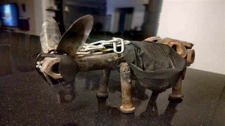 افتتاح معرض "أصبحت شيء" لأمنية هلال بالأوبرا.. اليوم