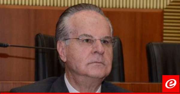 عدوان: أي عرقلة من قبل أي وزير أو مسؤول لاستعادة أموال الدولة تعرّضه للمساءلة