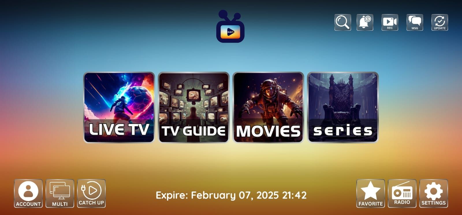 أفضل اشتراك IPTV بجودة 4K: استمتع بمشاهدة القنوات بدون تقطيع