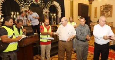 التحالف الوطنى يوزع منح مالية لـ1620 أسرة وصلت لـ10 ملايين جنيه ضمن "إيد واحدة"