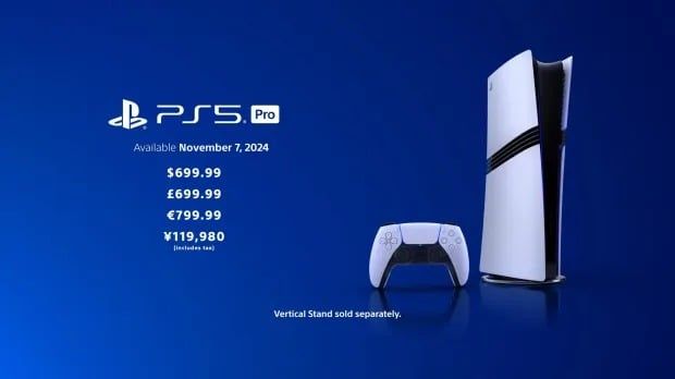 تكنولوجيا: الكشف عن PS5 Pro رسميا.. كل ما تحتاج معرفته عن جهاز الألعاب الجديد