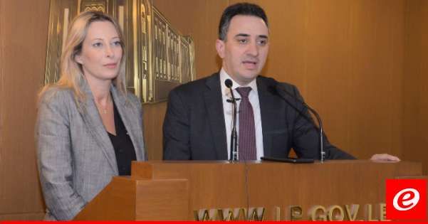 أيوب والحاج بسؤال إلى الحكومة حول كتاب وزير المالية المتعلق بتحديد سعر صرف الدولار الاميركي