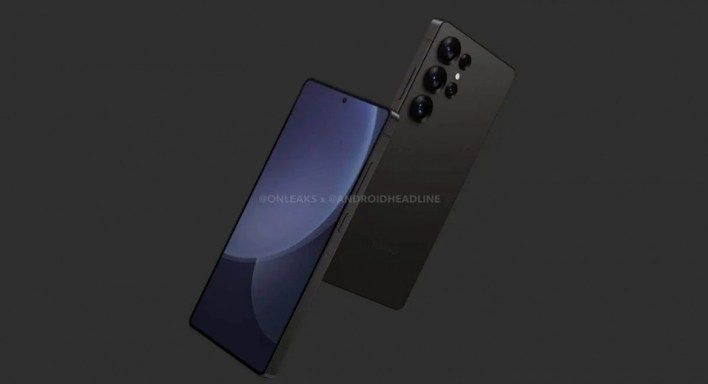 تكنولوجيا: صور مسربة توضح تصميم هاتف Galaxy S25 Ultra