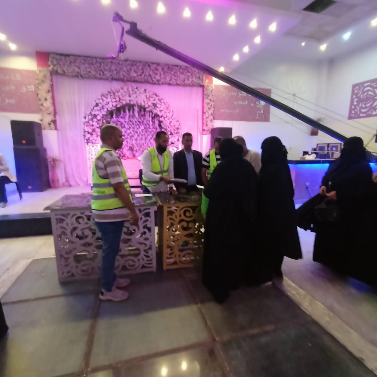 التحالف الوطنى يوزع منح مالية لـ1620 أسرة وصلت لـ10 ملايين جنيه ضمن "إيد واحدة"