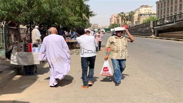 طقس الساعات القادمة.. الأرصاد: أجواء شديدة الحرارة لهذا السبب