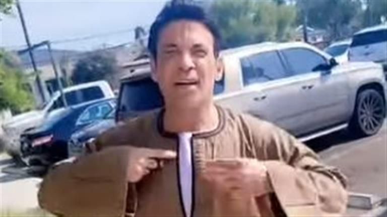 بعد أخذ عينة المخدرات.. المطرب سعد الصغير يغادر مصلحة الطب الشرعي