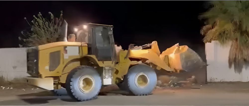 ​​​​​​​أمانة جدة تستعيد 75 ألف متر مربع من أراضي الحكومة بأبحر الشمالية