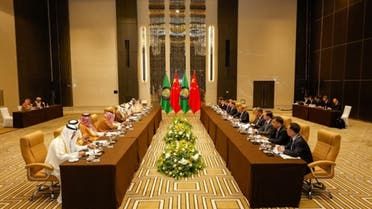 الخليج اليوم .. استعراض مستجدات التجارة الحرة الخليجية - الصينية في الرياض