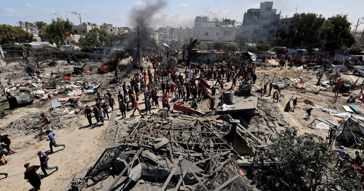 مصر تُهاجم سياسة إسرائيل بعرقلة التوصل لصفقة في غزة