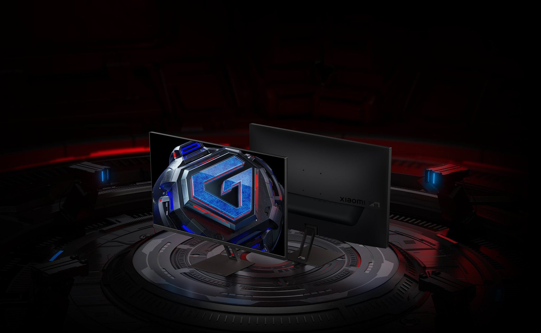 تكنولوجيا: شاومي تقدم شاشات G24i و G27Qi للألعاب وإنشاء المحتوى