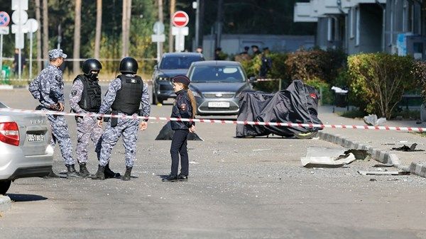 روسيا تعلن السيطرة على مدينة و3 بلدات شرق أوكرانيا