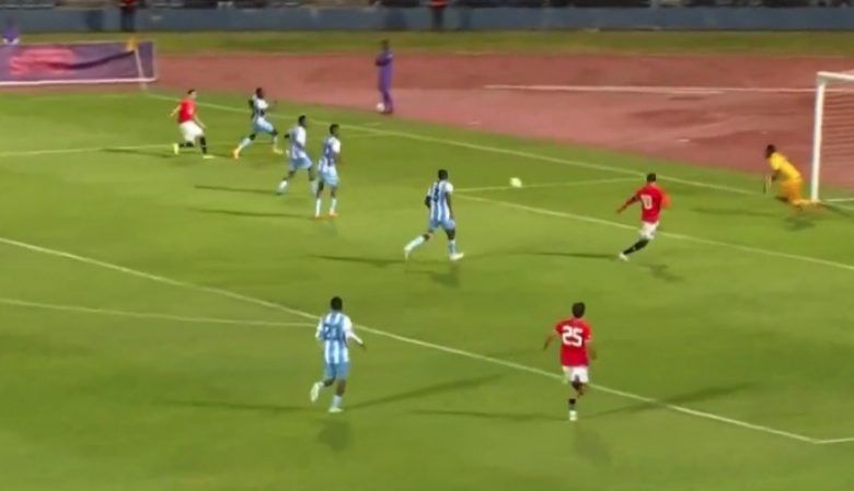 تريزيجيه الأفضل.. تقييم لاعبي مصر في مباراة بوتسوانا بتصفيات أمم أفريقيا