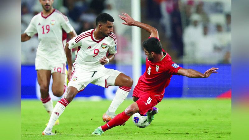 الامارات | «الأبيض» يتعثر في تصفيات مونديال 2026