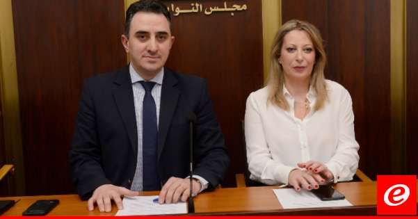 الحاج وأيوب تقدما بسؤال للحكومة حول كتاب وزير المالية المتعلق بتحديد سعر صرف الدولار