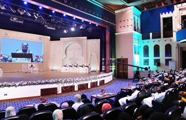 ختام جلسات الاستماع بمسابقة «الشيخة فاطمة للقرآن»