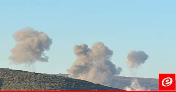 "النشرة": الطيران الارائيلي اغار مستهدفا مجرى نهر الليطاني واطراف بلدة الناقورة