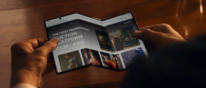 تكنولوجيا: تفاصيل مواصفات هاتف Mate XT Ultimate ثلاثي الطي من هواوي