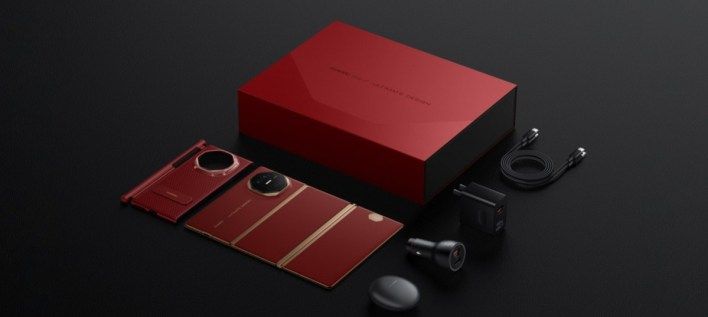 تكنولوجيا: تفاصيل مواصفات هاتف Mate XT Ultimate ثلاثي الطي من هواوي