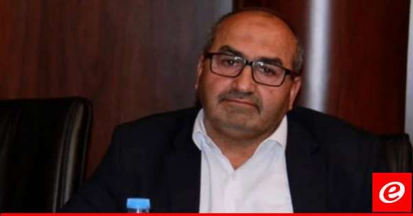 الحشيمي: تصريحات بوحبيب تضر بالمصلحة الوطنية والقرار 1701 الضمانة الأساسية لحماية لبنان