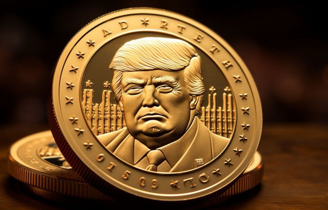 تراجع حاد في قيمة العملات الرقمية المرتبطة بـ “دونالد ترامب” بعد المناظرة مع “كامالا هاريس”