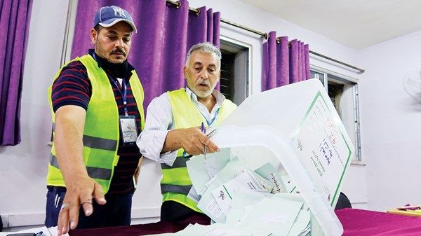 الأردن: انتهاء الانتخابات النيابية وانطلاق الفرز