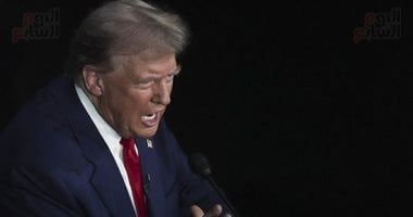 المناظرة الأمريكية.. ماذا دار بين ترامب وهاريس على مسرح فيلادلفيا