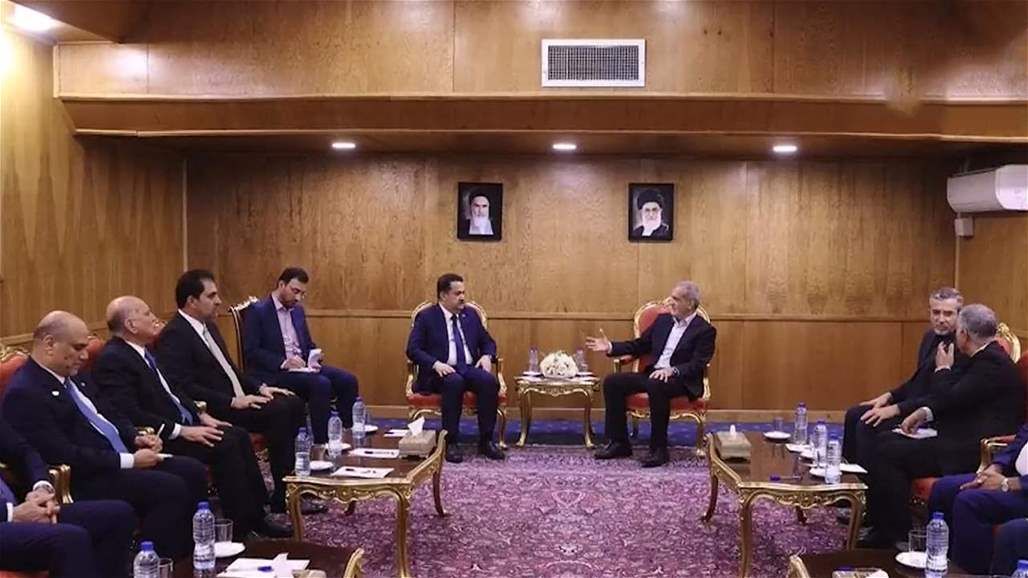 بغداد وطهران تستعدان لتوقيع مذكرات امنية ومناقشة مشاريع اقتصادية هامة‎