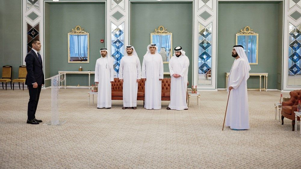 محمد بن راشد: تحقيق أعلى مستويات الكفاءة في المنظومة القضائية