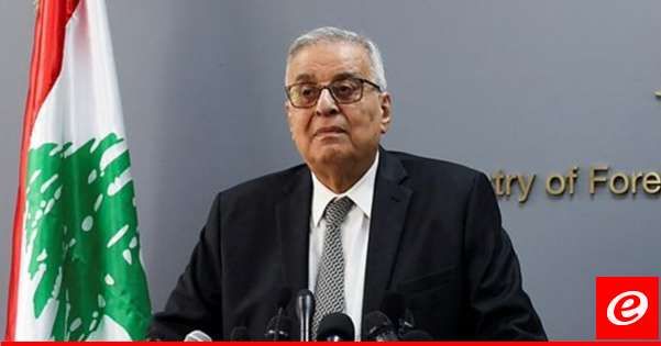 بو حبيب اختتم زيارته للقاهرة وبحث مع نظرائه الأردني والسوري والليبي في تطورات العدوان على لبنان