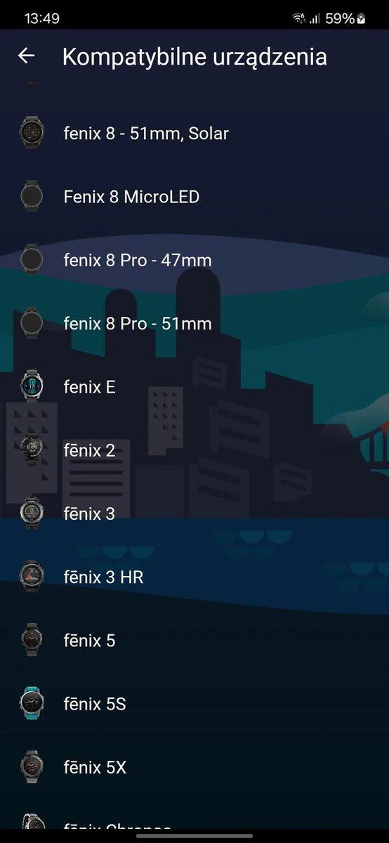 تكنولوجيا: ‏Garmin تقوم بتسريب ساعات ذكية جديدة من Fenix ​​8 Pro و Fenix ​​8 MicroLED
