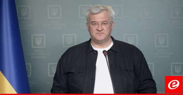 وزير الخارجية الأوكراني دعا أعضاء الناتو إلى إسقاط المسيّرات والصواريخ الروسية فوق غرب أوكرانيا