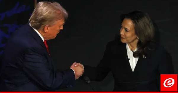 ترامب: المناظرة بيني وبين كامالا هاريس لم تكن منصفة بحقي