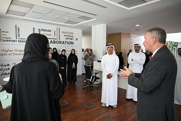 مؤسسة زايد العليا تفتتح أول صالة عرض تفاعلية لأصحاب الهمم في الشرق الأوسط