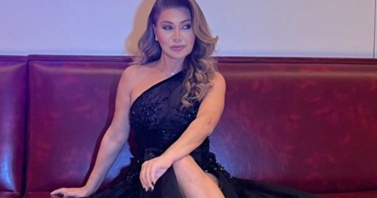 نوال الزغبي بإطلالة صيفية بإمتياز.. وهكذا نسقتها