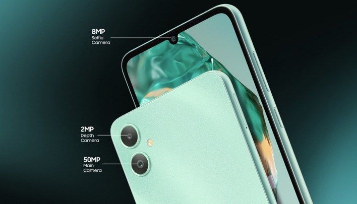 تكنولوجيا: هاتف Galaxy M05 ينطلق رسمياً بمعالج Helio G85
