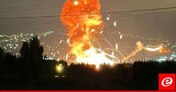 معلومات للأنباء: استهداف إسرائيل للعمق اللبناني للضغط على الحكومة وحزب الله