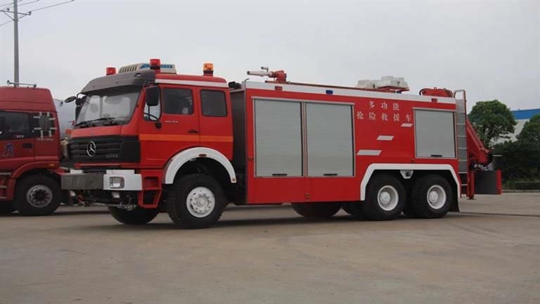 كواليس اشتعال النيران داخل مصنع "يونيون اير" في أكتوبر