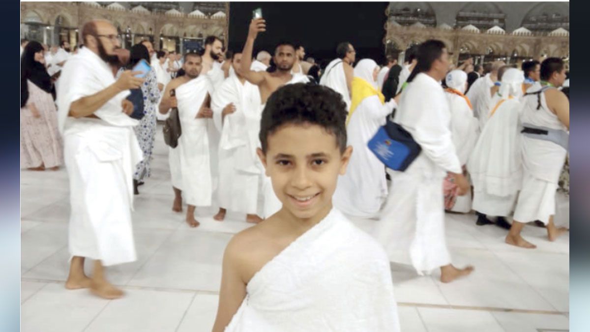 الامارات | «أمنية» تسعد 142 طفلاً مريضاً في مصر